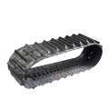 Most Popular Crawler Rubber Track For Mini Excavator Construction Machinery Parts